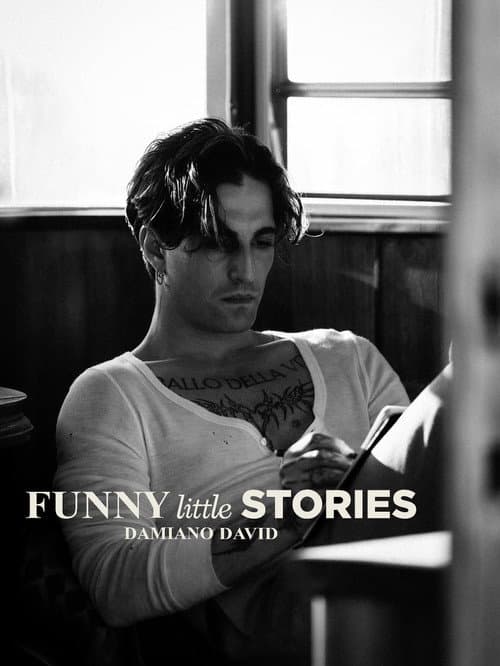 FUNNY little STORIES poster