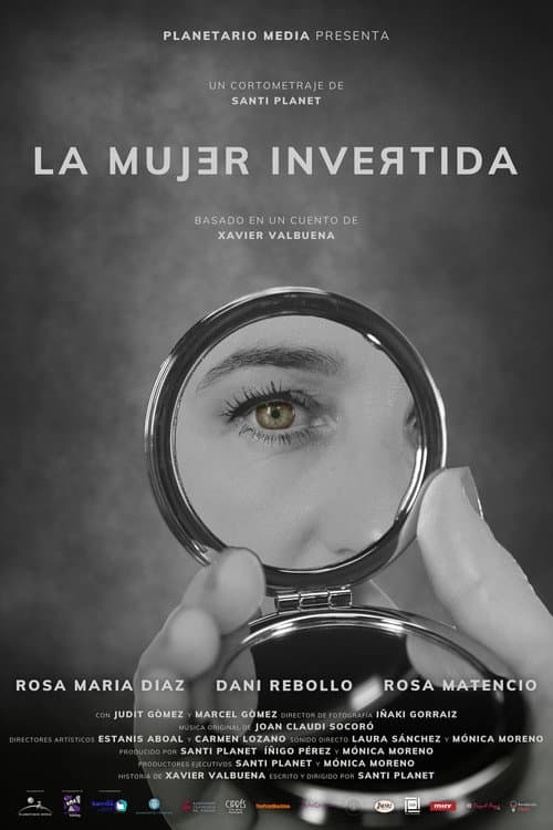 The Inverted Woman poster