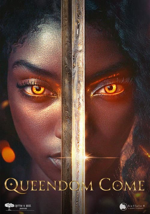 Queendom Come poster