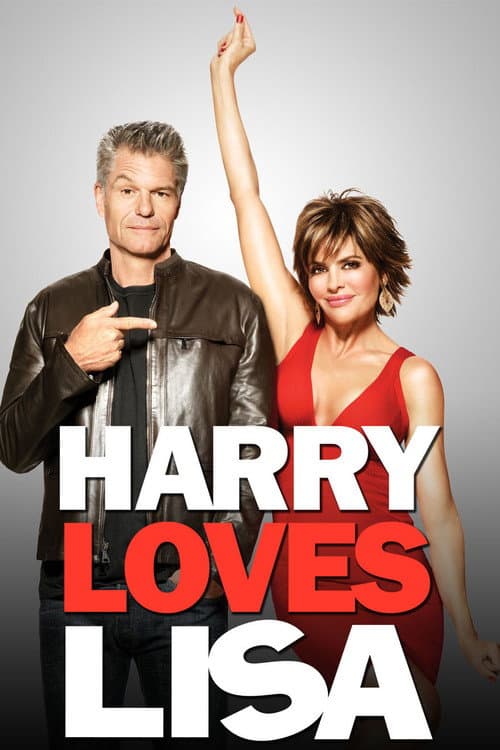 Harry Loves Lisa poster