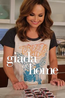 Giada at Home poster