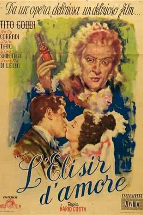 This Wine of Love poster