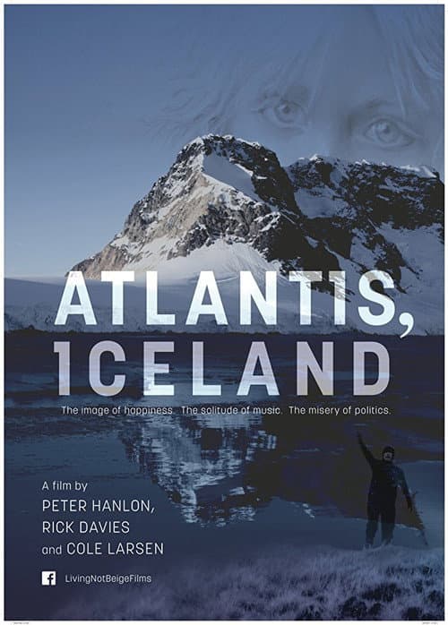 Atlantis, Iceland poster