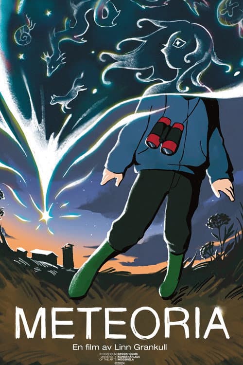 Meteoria poster