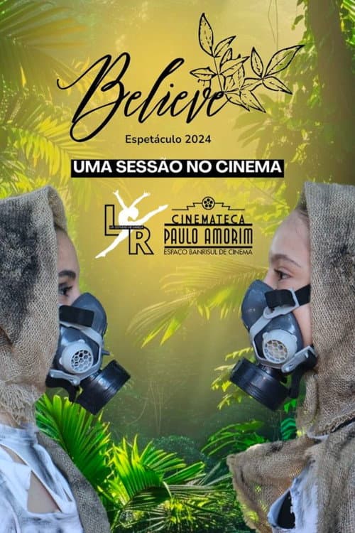 I Believe poster