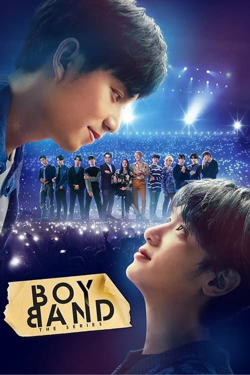 Boyband poster