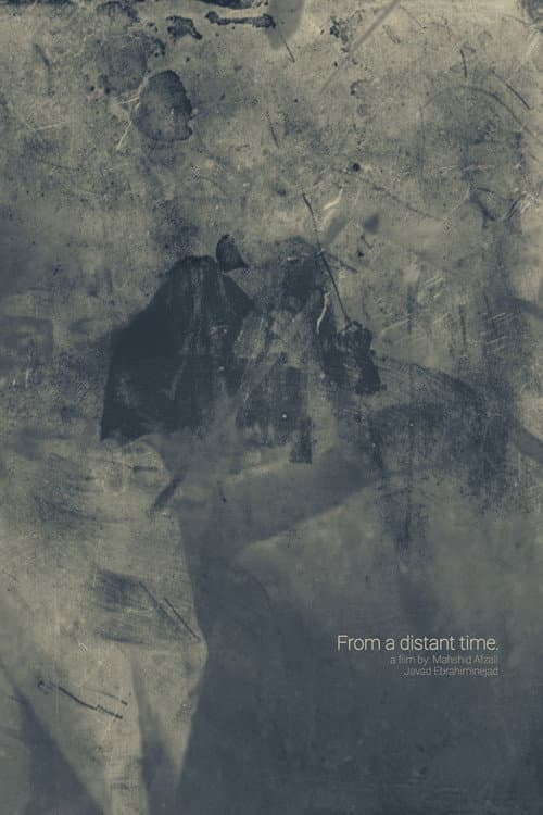 From a distant time. poster