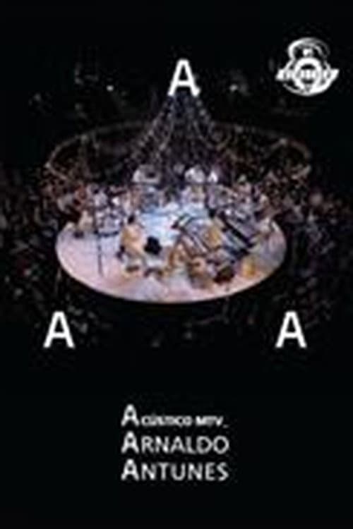 Acústico MTV: Arnaldo Antunes poster