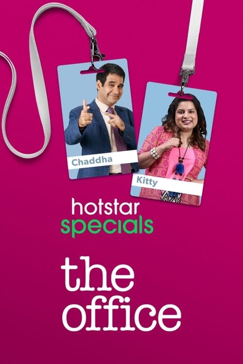 The Office poster
