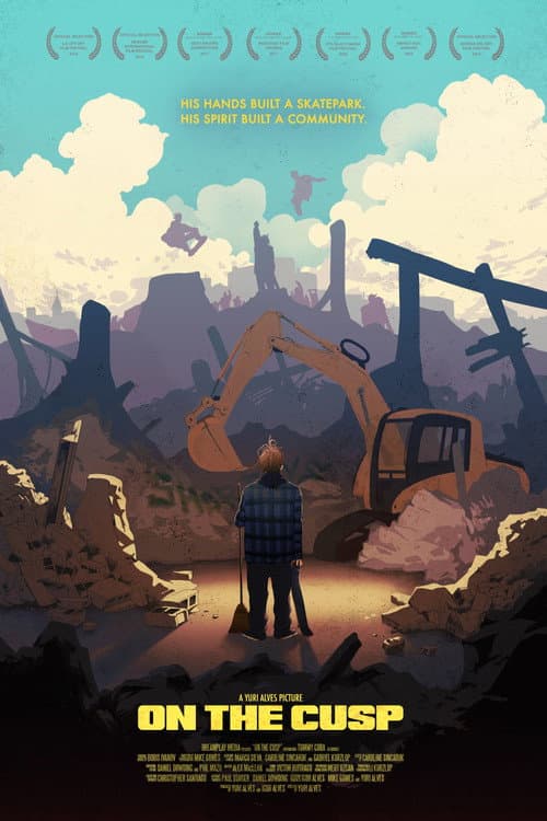 On the Cusp poster