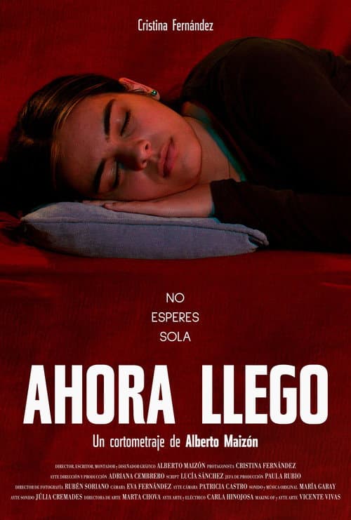 Almost there poster
