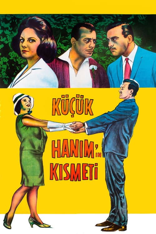 Suitor of the Little Lady poster