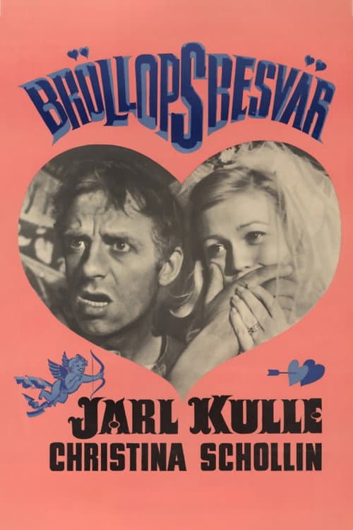 Swedish Wedding Night poster