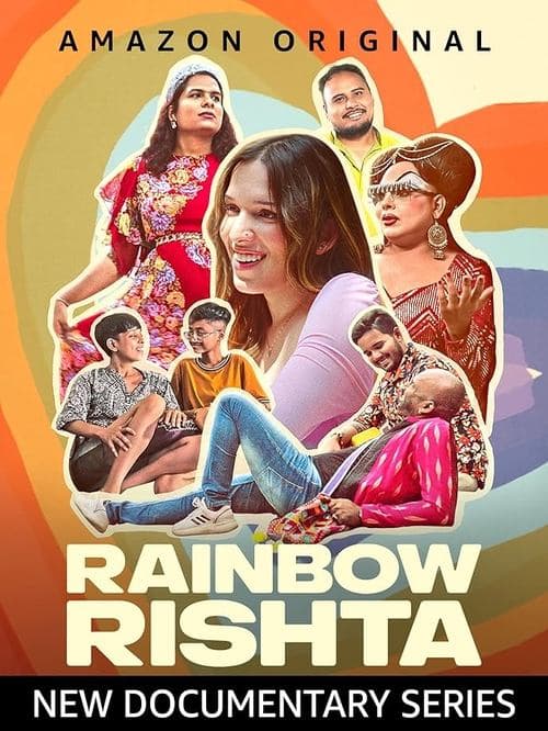 Rainbow Rishta poster
