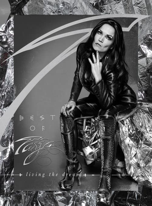 Tarja - Best of Living the Dream poster