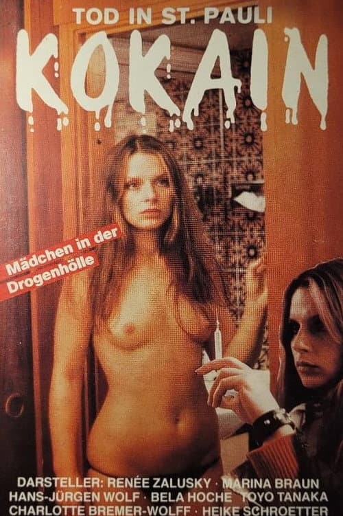 Kokain - Das Tagebuch der Inga L. poster