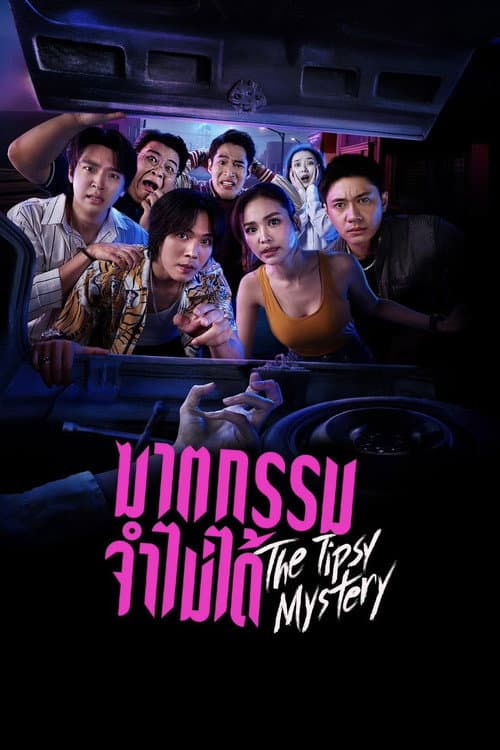 The Tipsy Mystery poster