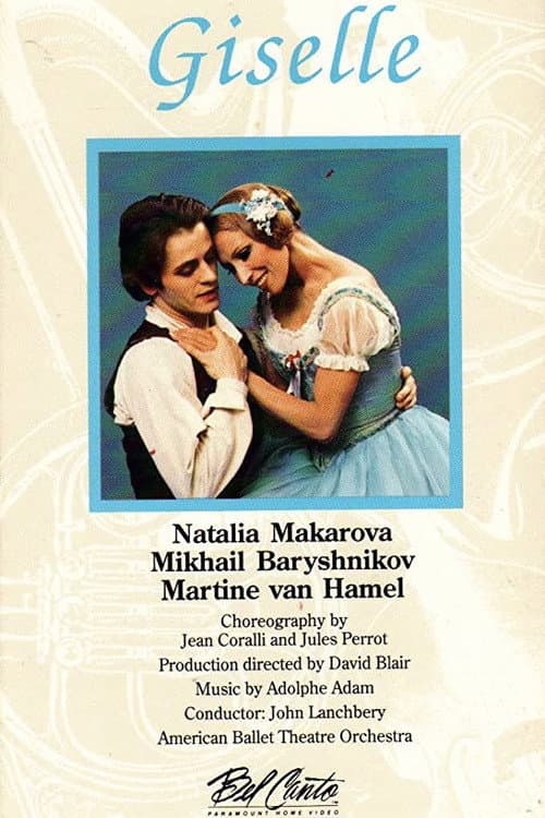 Giselle poster