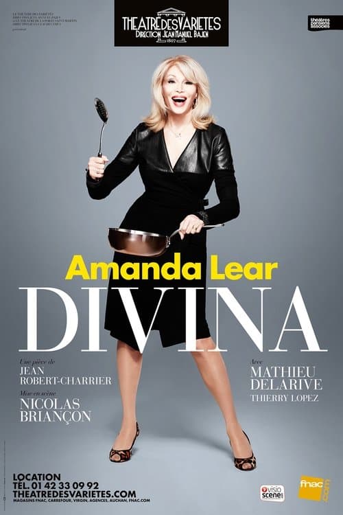 Divina poster