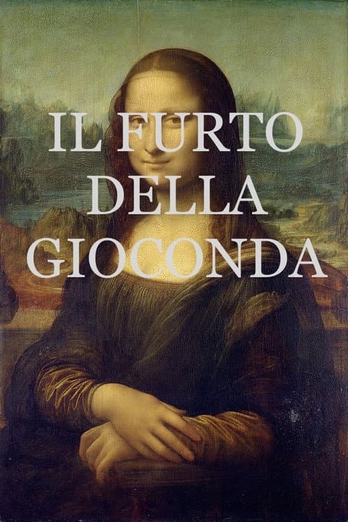 Il furto della gioconda poster