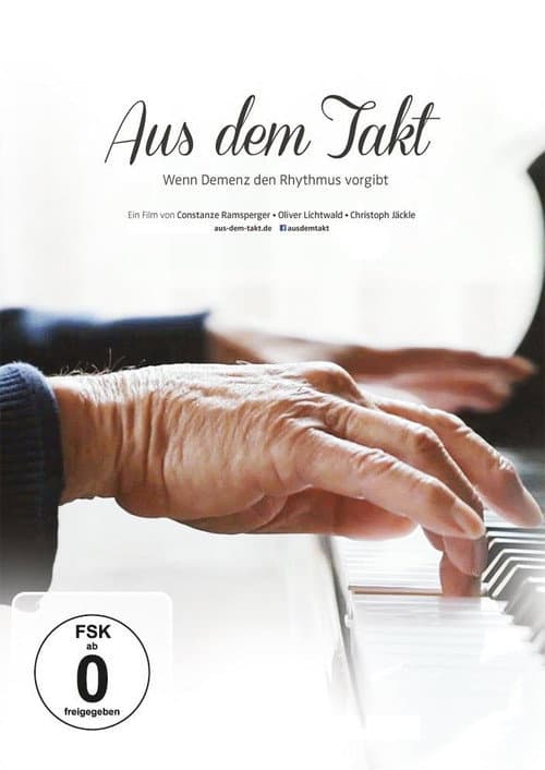 Aus dem Takt poster
