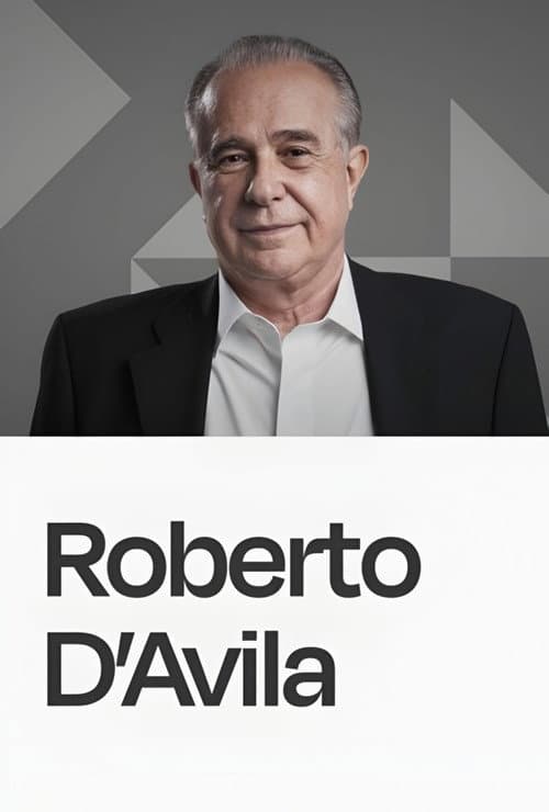 Roberto D'Avila poster