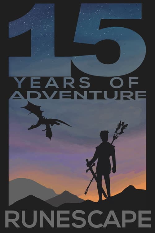 The RuneScape Documentary - 15 Years of Adventure poster