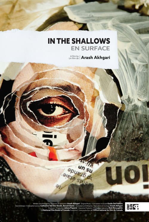In the Shallows poster
