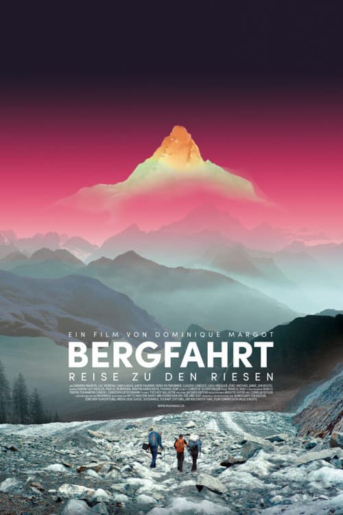 Mountain Ride poster