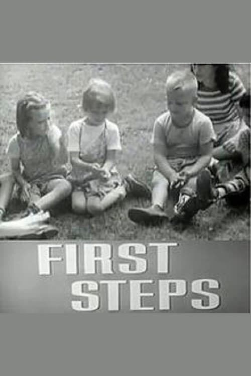 First Steps poster