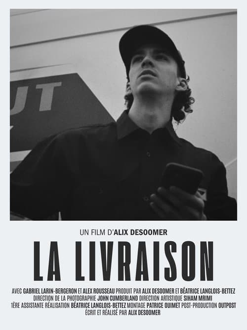 The Delivery poster