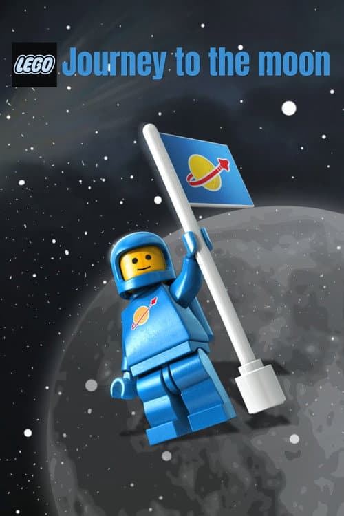 Journey to the Moon poster