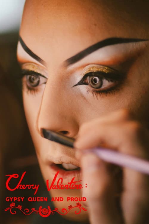 Cherry Valentine: Gypsy Queen and Proud poster