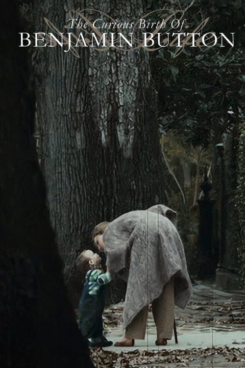 The Curious Birth of Benjamin Button poster