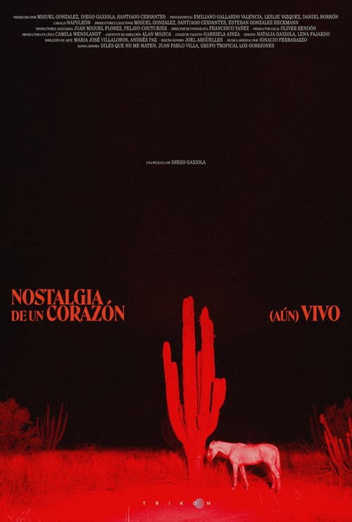 Nostalgia of a (Still) Alive Heart poster
