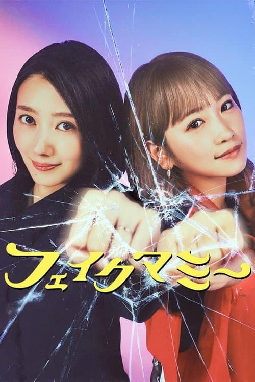 Fake Mommy poster