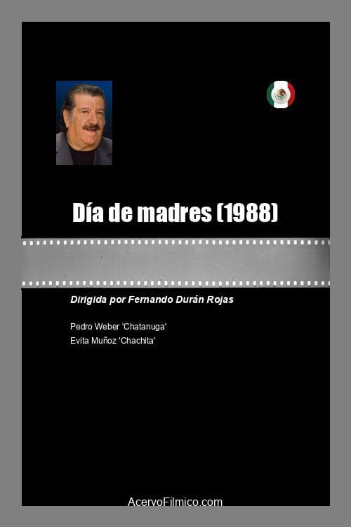 Dia de Madres poster