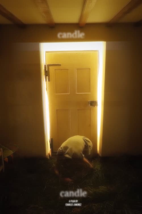 Candle poster