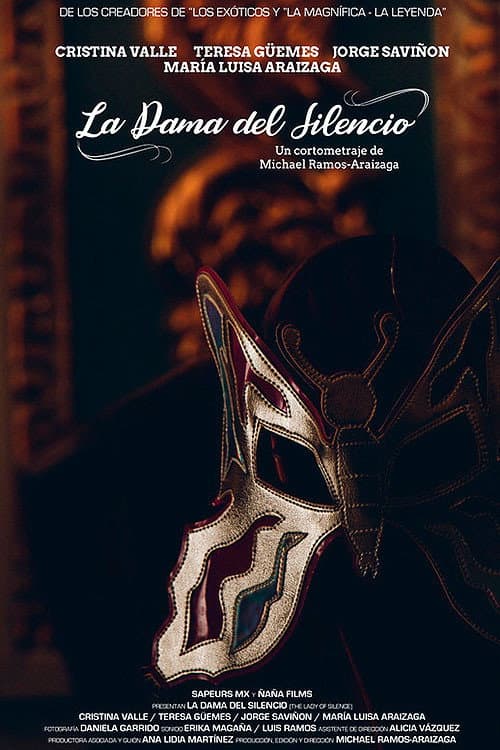 The Lady of Silence poster