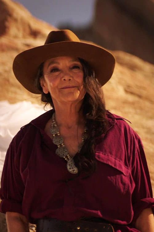 Tantoo Cardinal poster