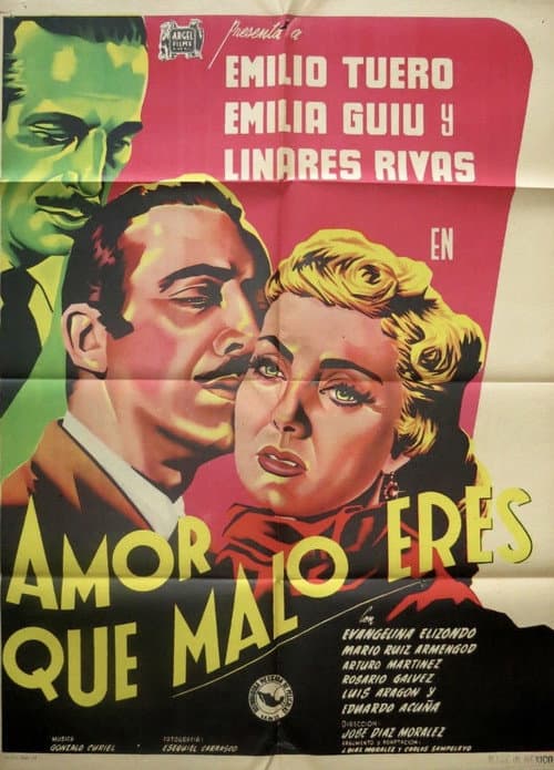 Love, how bad you are! poster