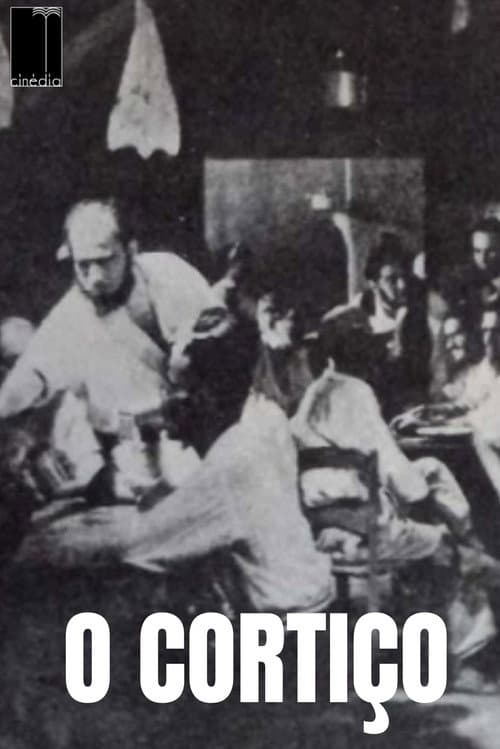 O Cortiço poster