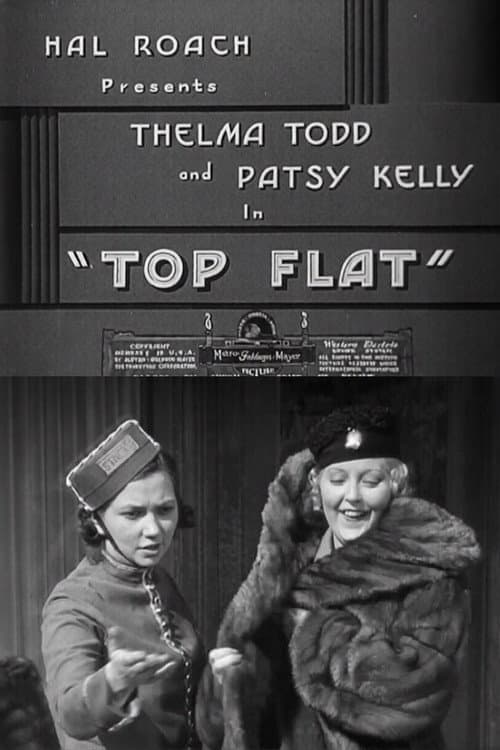 Top Flat poster