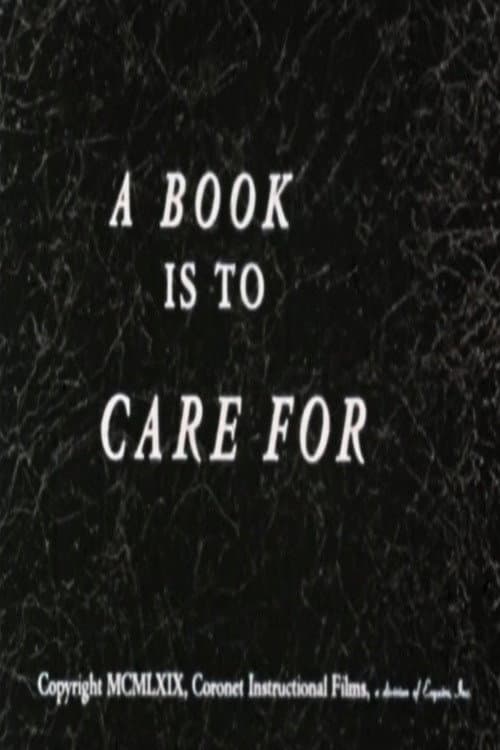 A Book Is to Care For poster