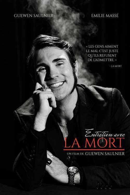 Entretien avec La Mort poster