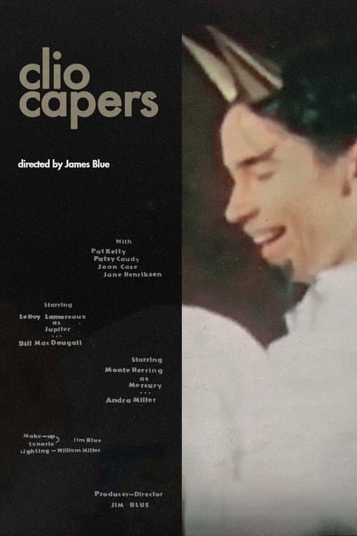 Clio Capers poster