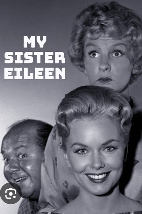 My Sister Eileen poster