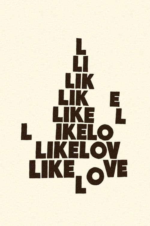 World Behind Your Eyes - The Making of Like Love poster