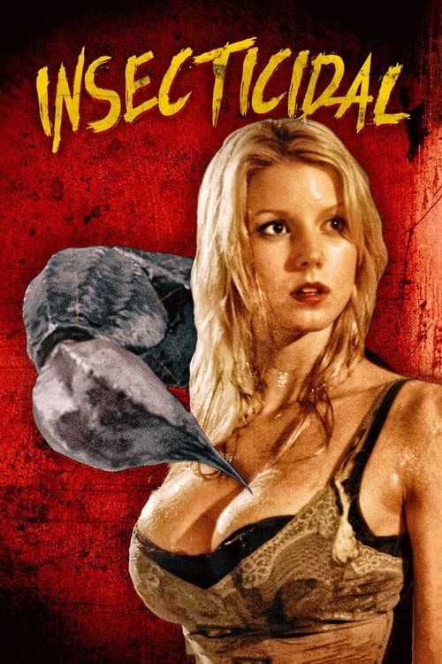 Insecticidal poster