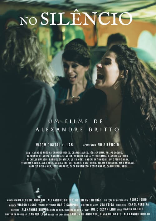 In Silence poster